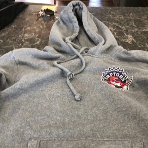 Old school Raptors Hoodie